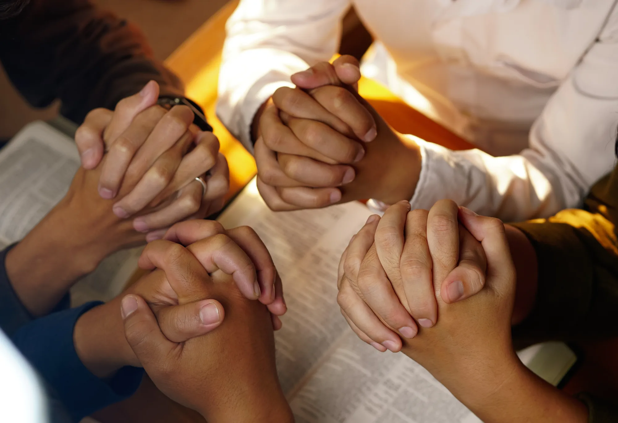 Missional renewal — the space Trinitas owns